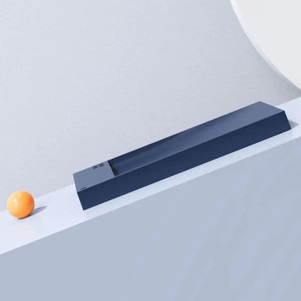 1PC - Creative Bathroom Soap Box with Non Punching Soft Adhesive Soap Box and Hidden Drainage Bathroom Soap Holder