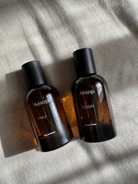 9 Styles Perfumes 50Ml Aesop Karst Marrakech Intense Eidesis Eremia Gloam Hwyl Rozu Tacit 1.6Fl.Oz Men Women Parfum Long Lasting Smell EDP Cologne Spray Fast S S