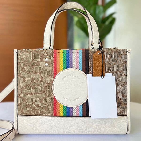 sacoche handbag field dempsey the tote bag 7A Leather pochette shop travel beach Luxurys Designer Bag man Womens Shoulder duffle clutch city work Crossbody pink bags