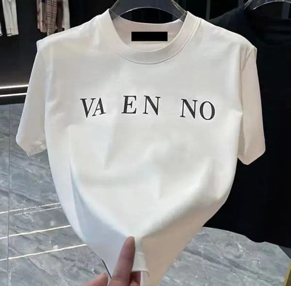 Paris Summer Men's Cotton T-shirt Brand Name T-shirt Luxury Stampede Letter T-shirt Classic Fashion Green Women's T-shirt Short sleeve casual T-shirt