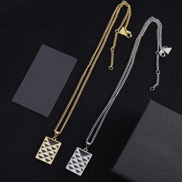 Giftable Iridescent Crystal Ensemble: Delicate Floral Charm Jewelry with Presentational Case