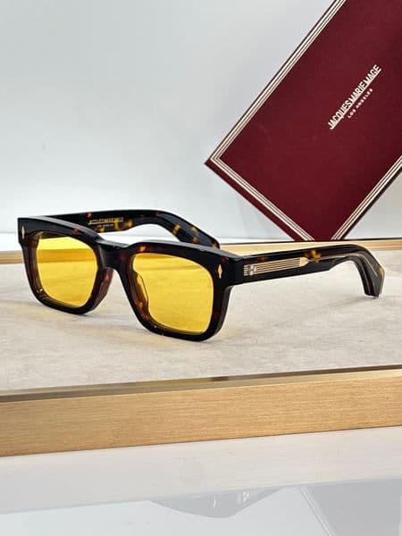 2025 J M Acetate Sunglasses Men Women Top Quality Square Fashion Designer Eyeglasses UV400 Handmade Photo Chromic MOLINO SIZE 55-19-140