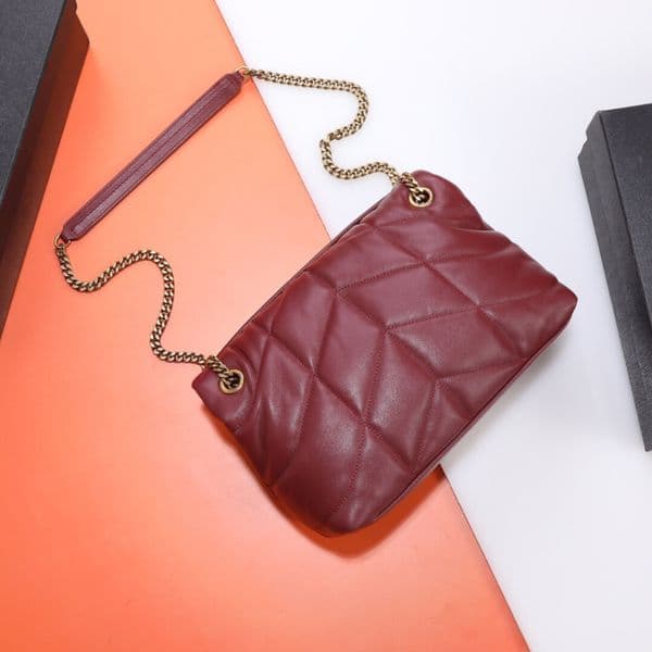 10A Mirror quality designer bag shoulder bags tote bag designer small Quilted lambskin has a soft and delicate texture like embracing clouds 29cm