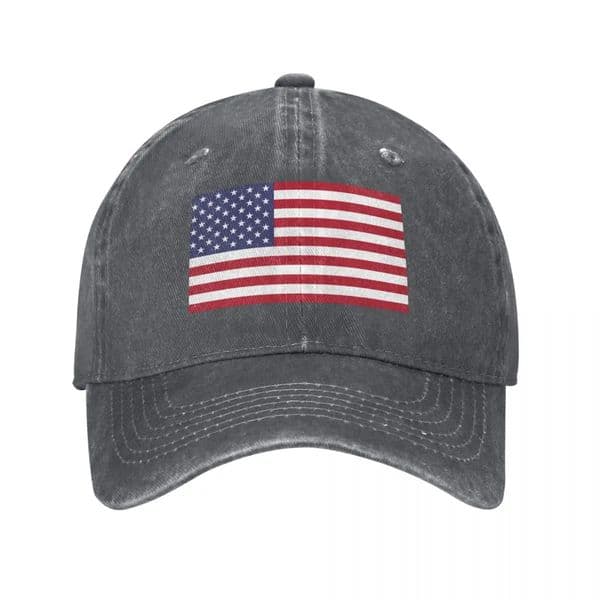 American Flag Baseball Cap foam party Golf Horse Kids Hat Elegant Womens Hats Mens 250117