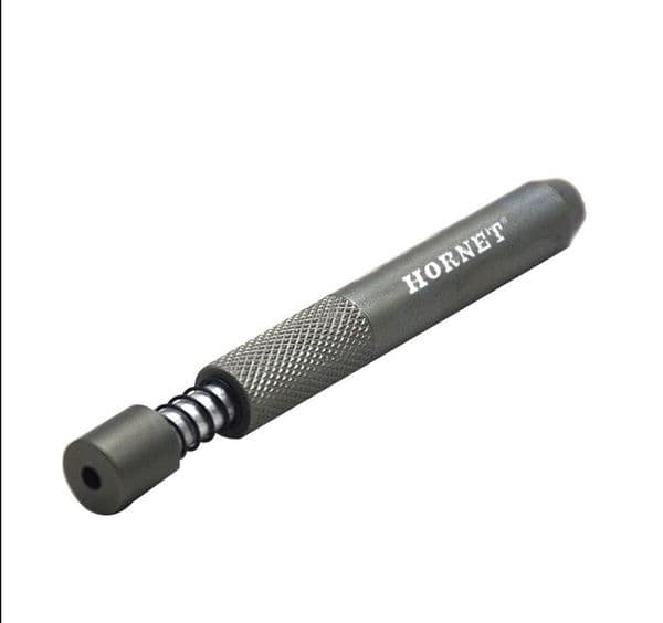 pipe New aluminum alloy Mini pipe portable belt washable spring fittings