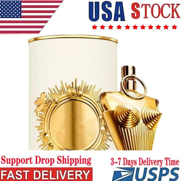 Women's Perfume Fashion Brand Smell Good Body Spray US Spot Delivery Fast