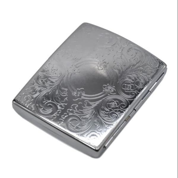Direct supply cigarette box, metal cigarette box, tinplate smoke