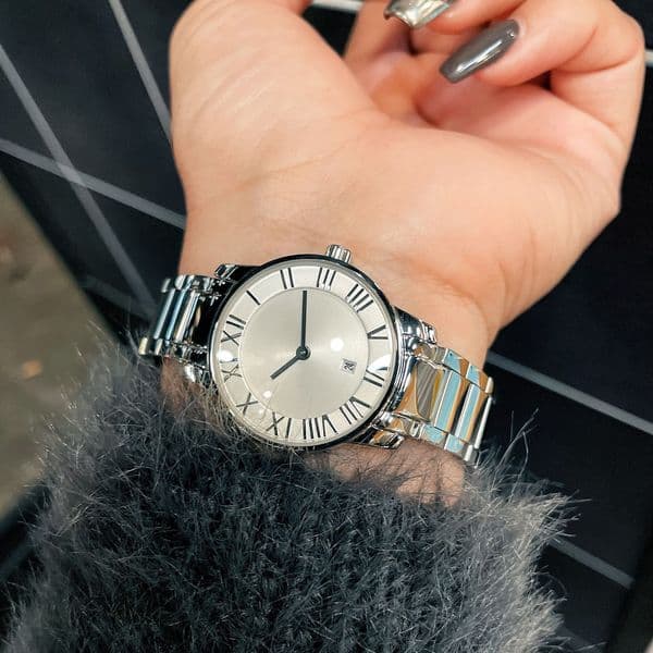 women watch dial diameter 28mm mineral crystal mirror never scratched waterproof depth 50 m counter quality T0P fashion with box 002