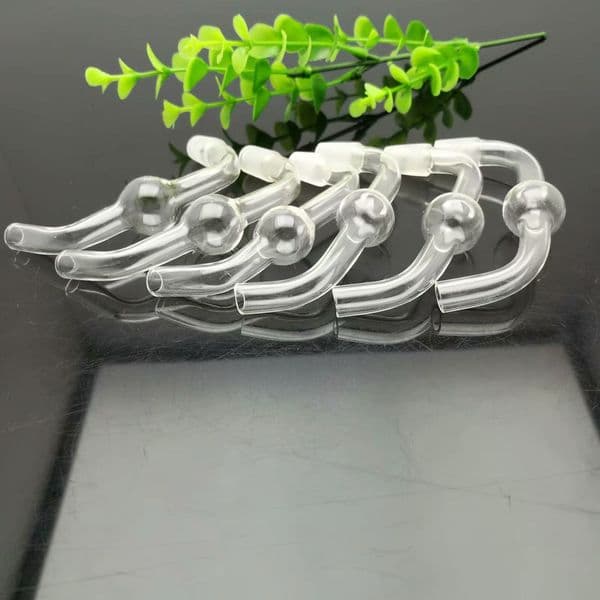 2025Smoking Pipes Bongs fittings for hot-selling double-bubble glass wallboard