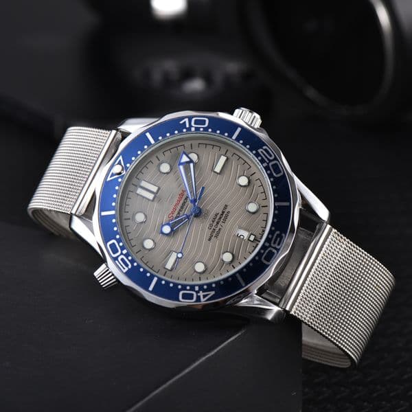 Classics MASTERCo-AXIALity WristWatches Designer Men lady business automatic mechanical Movement moonwatch Casual SEAMASTERITY watches montre de luxe Uhren #135