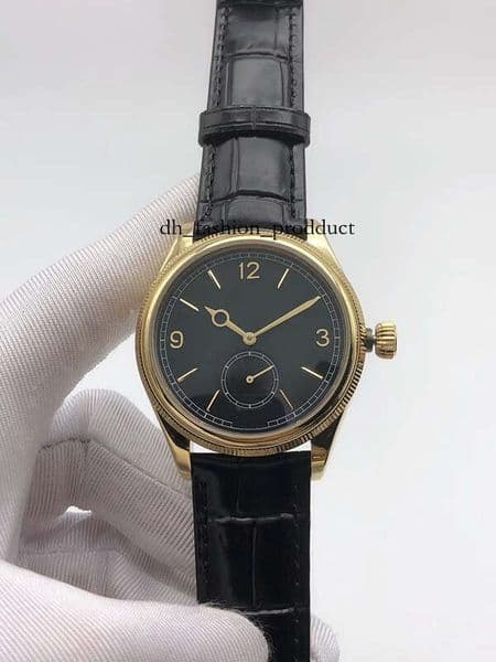 Leather Strap Mens Watch Men's Watches 39mm 1908 Automatic Mechanical Movement Stainless Steel Sports Waterproof Man Wristwatches Latest Designer Wristwatch ef1