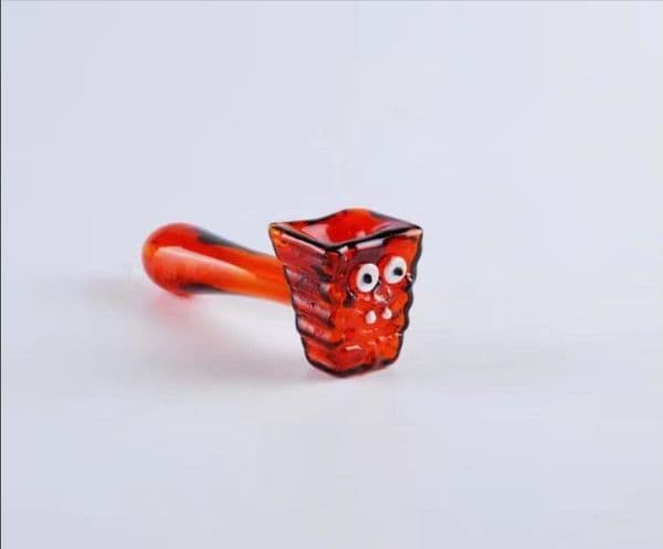 New color glass pipe , Wholesale Glass bongs Oil Burner Glass Pipes Water Pipe Oil Rigs Smoking Free Shipping