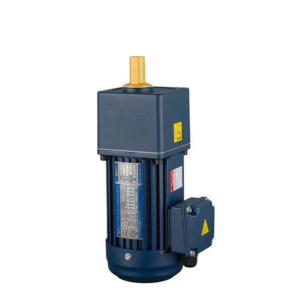 120mm-400W 110/220/380V 50/60HZ Reduction Ratio1:5~180 Parallel Shaft Gear Reducer Motor&gearbox - CE Certified for Industrial machinery