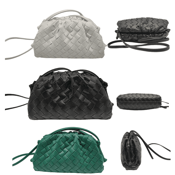 Designer handbag fashionable and luxurious messenger bag luxury mini bag style, women's wallet