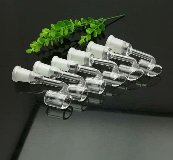 Transparent Maternal Mouth Glass Smoke Watch Wholesale Bongs Oil Burner Pipes Water Pipes Glass Pipe Oil Rigs Smoking