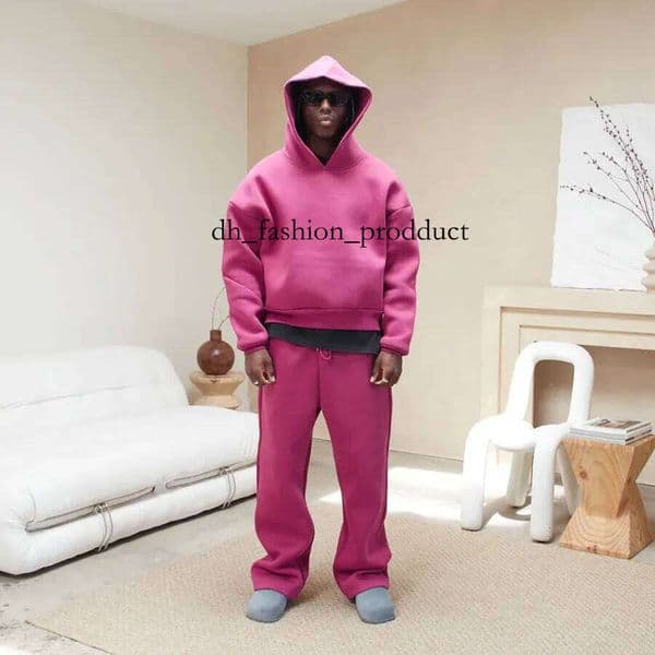 Designer Men's Hoodies Casual Solid Couple's Hooded Sweatshirt And Loose Sweatpants 2 Piece Suit Male Autumn Fitness Trousers Outfits Suits tracksuits brands 506