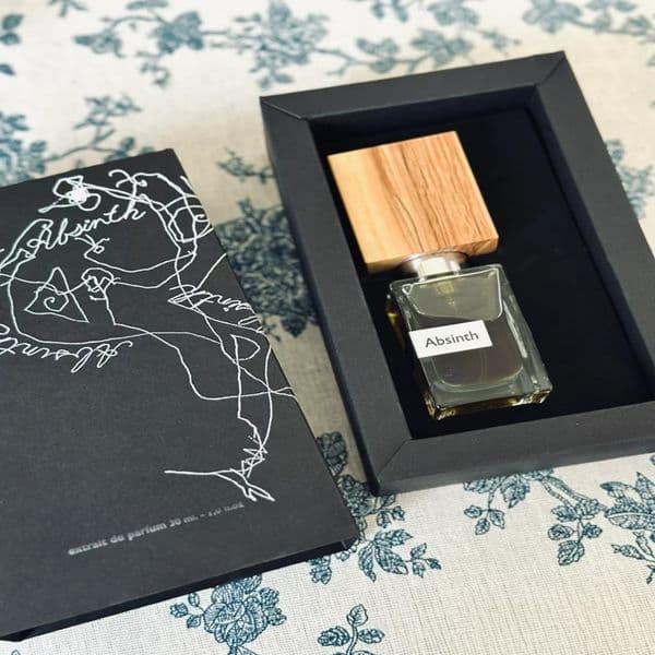 German Nasomatto Afgano Black Tobacco Perfume 30ml Men's and Women's Long-lasting Fragrance Good Smell168