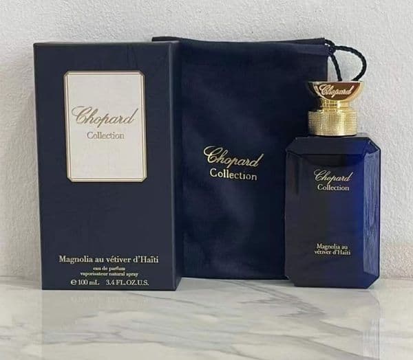 Neutral Perfume Chopad Jasmin Moghol Magnolia Au Vetiver du Haiti Fragrance 100ml Eau De Parfum 3.4oz Long Lasting Smell Brand EDP Man Women Cologne Spray High Quality