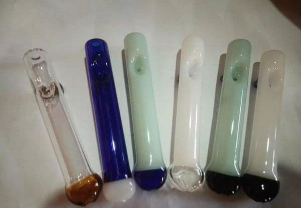 Jibu cigarettes bongs accessories Oil Burner Glass Pipes Water Pipes Glass Pipe Oil Rigs Smoking with Dropper Glass
