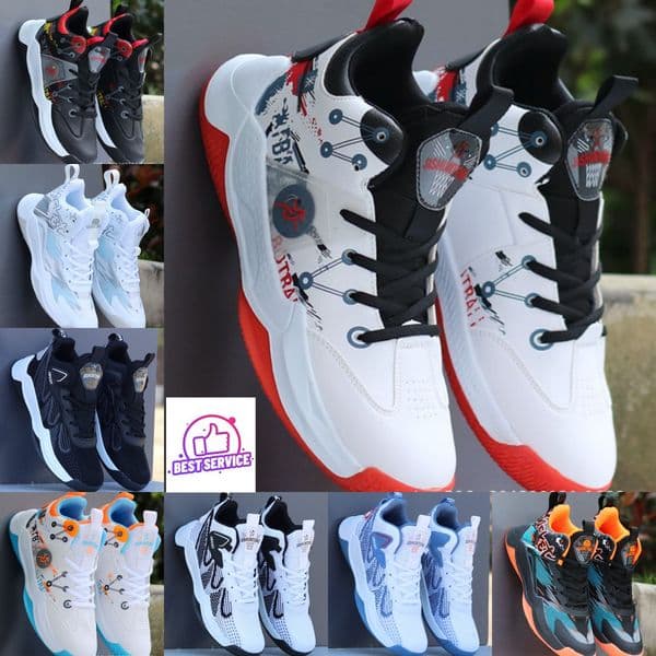 Free delivery designer sneakers basketball shoes 4 5 5s 6 6s outdoor trainers black cat mens basketball shoes size 38-45