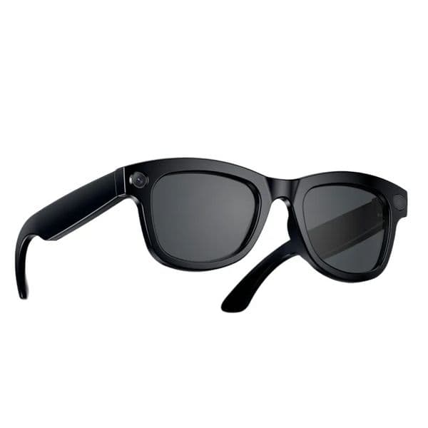 2025 New Camera Smart Music Sunglasses Earphones Wireless Bluetooth Headset HIFI Sound Headphone Driving Glasses Hands-free Call