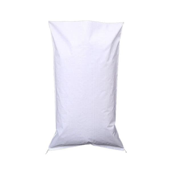 Covered white woven bag snakeskin bag can be used to package food, flour, feed, chemical industry, urea and so on. Increase and thicken.