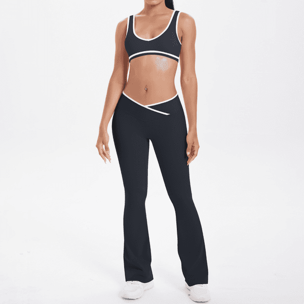 sweatpants clothing women clothes gym running shorts yoga workout pants set yogawomen sets leggings Exercise & Fitness Wea athletic wear daily drills