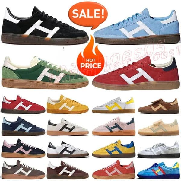 speziales addiadas New designer bag Designer Casual shoe Men Women Aluminum Core Black Gum Clear Pink Outdoor sneakers 36-45