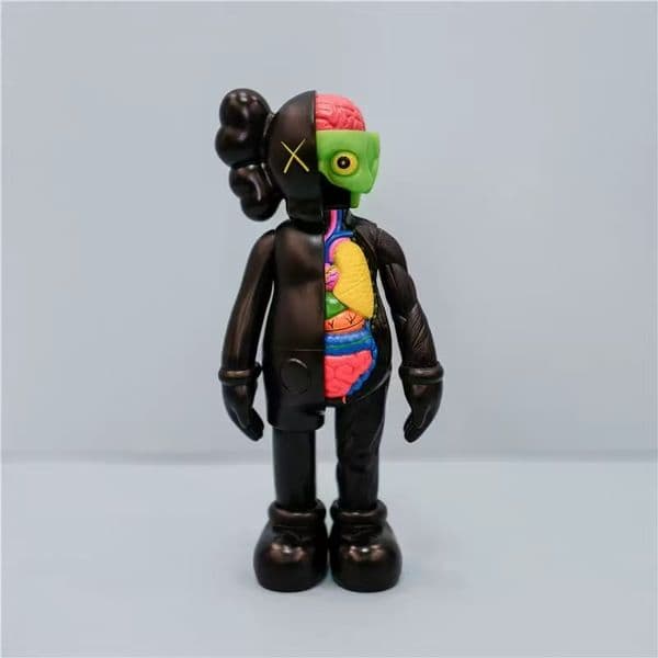 Exclusive Game-Themed Collectible Figurine for Lovers of Anatomy Models & Medical Artistry