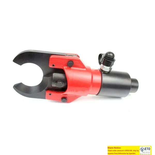 Split Hydraulic Cable Cutter Power Tools Cutting Tool Shear Copper Wire Electric Wire Clamp Bolt Cut CC-50B PE IV LL