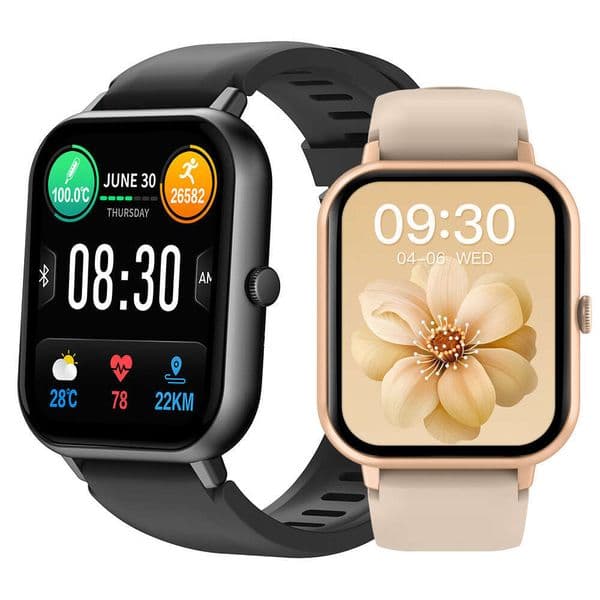 Hot-Selling 54J Smart Alloy Case Outdoor Sports Multiple Modes Heart Rate Detection Remote Control Watch
