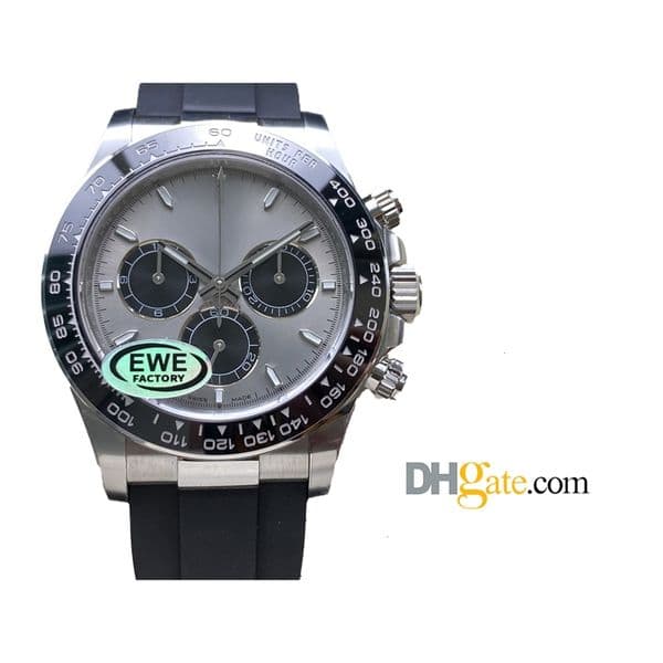 2025 EWE 4131 40mm 11.9mm 904 m126519 Watches AAAAA Leisure Chronograph Wristwatch Men's Automatic Mechanical Luxury Business Designer super clone LDDG 6YW4