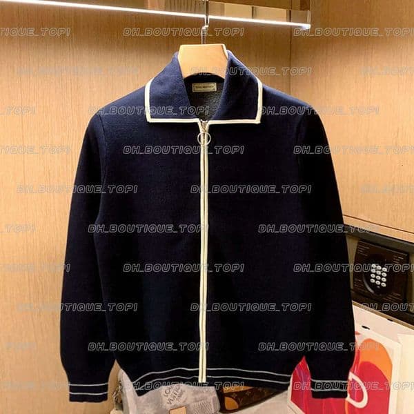 Top Grade Autum Winter Fashion Knitwear Japanese Street Mens Cardigan knitted Sweater Casual Coats Men Clothing 930