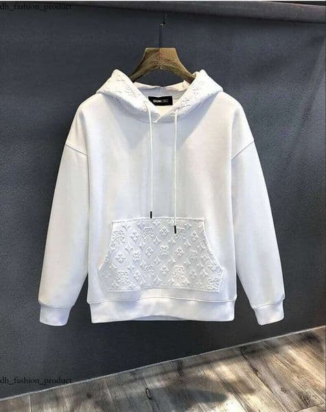 Vuittons Hoodie Mens Designer Hoody Men Hoodies Pullover Luxury Mens Vittion Tshirt Clothes Sweatshirt Sweater Mens Casual Tops Men Vuittons Clothing 673