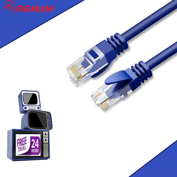 6M 12M HDMI to Golden Gold Plated Connectors Video Audio Full HD 1080P Cable AV Cord Male Adapter For HDTV Smart TV Top Set-Box