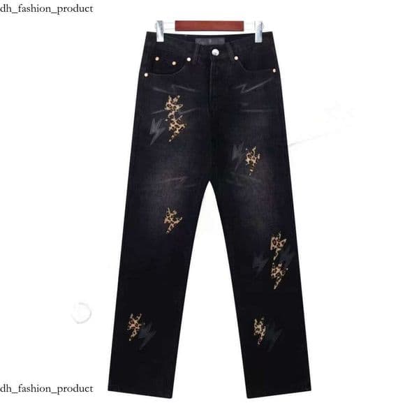 Acnes Jeans Designer Mens Trousers Mens Jeans Designer Streetwear Men Women Pants Straight Design Streetwear Casual Skinny Acnes Jean Pant 6ca