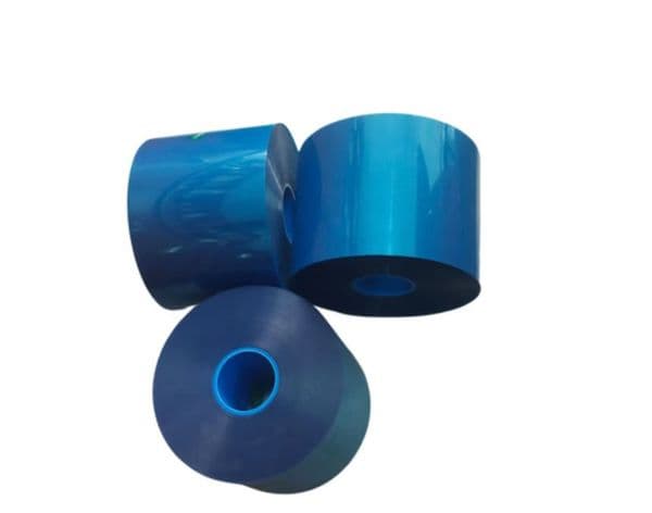 PET Film Tape 1040mm blue High Temperature Heat Resistant PCB Solder SMT Plating Shield Insulation Protection