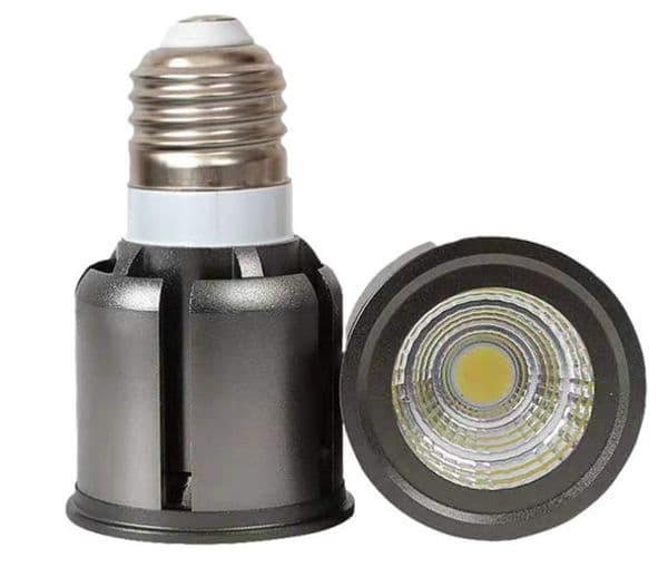 LED Spotlight GU10 E27 GU5.3 85-265V Cold Warm Neutral White Lamps 7W 10W 15W High Power Replace Halogen Lighting