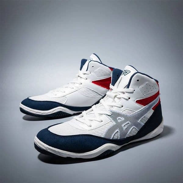 Men Boxing Boots Non Slip Sneakers Equipment Outdoor Unisex Fitness Sports Brand Fighting Wrestling Shoes Fighting Boxing Shoes Designer Shoes Mens Shoes