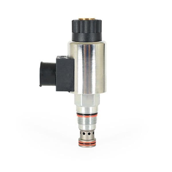 FPCC Series hydraulic valve, electromagnetic proportional valve, proportional flow valve, normally closed type, hydraulic components