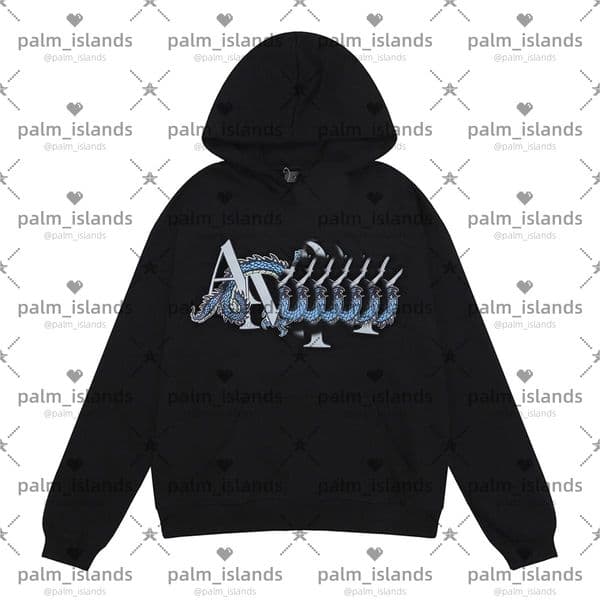 designer hoodies Sweatshirts mens round neck fashion white black designer spider hoodies men clothes for mens Standard hoodie for men high quality size S-XL