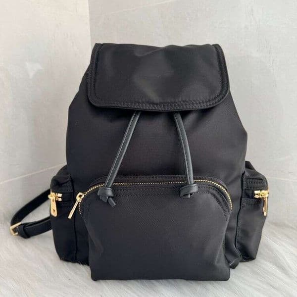 With Box Unisex Fashio Versatile Stylish LargeCapacity Backpack School Bag