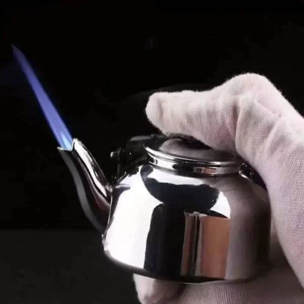 Water Bottle Butane Windproof Lighter, Smoking Accessories, Rare Lighter