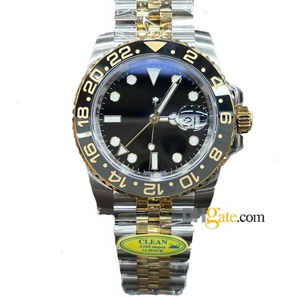 C m126713 3285 AAAAAA 40mm 12mm Men's mechanical watches super clone Automatic machine luxury Fashion luminous Watches Mens Movement Luxury Designer Watch 5c2a