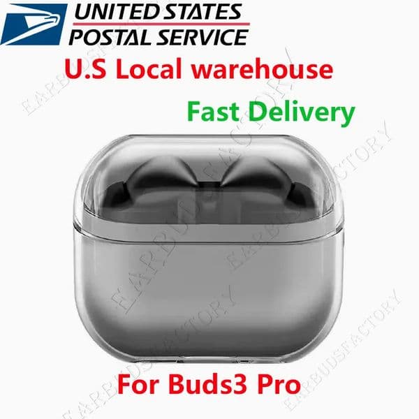 New Buds 3 Pro True Wireless earbuds Bluetooth Earphone Headphone HiFi Sound Low Latency Noise Reduction Earbuds for IPhone Android noise cancelling headphones ear