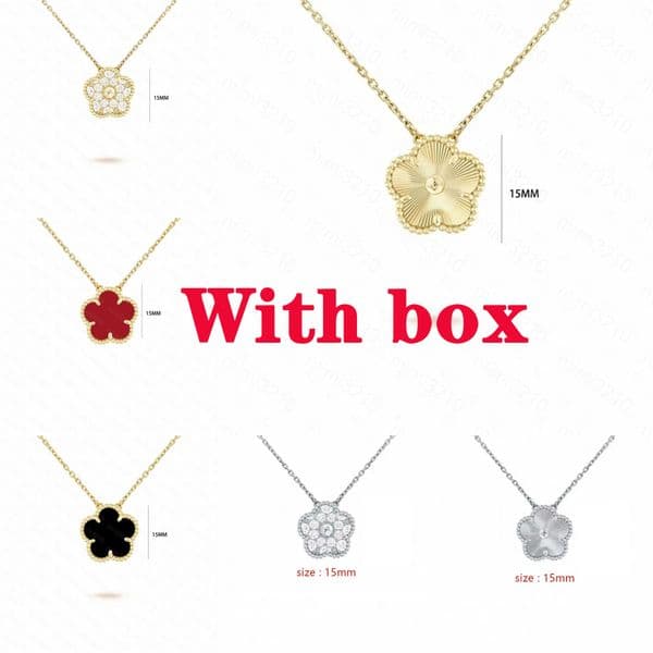 With box bracelet designer bracelet women Ladies couple diamond bracelet luxury jewelry designer jewelry bracelets jewlery designer for women clover necklace