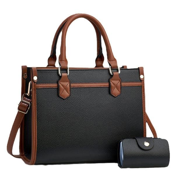Designer Bag Mother Daughter Bag Fashion Women S Bag Simple Casual Handbag Large Capacity Multi Piece Set Single Shoulder Crossbody Bag Bags