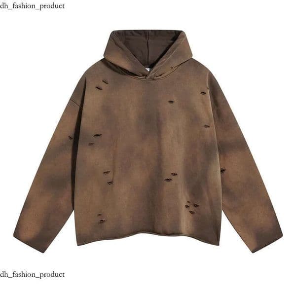 Streetwear Hooded Sweatshirts For Men And Pullover Fleece Baggy Hoodies 402