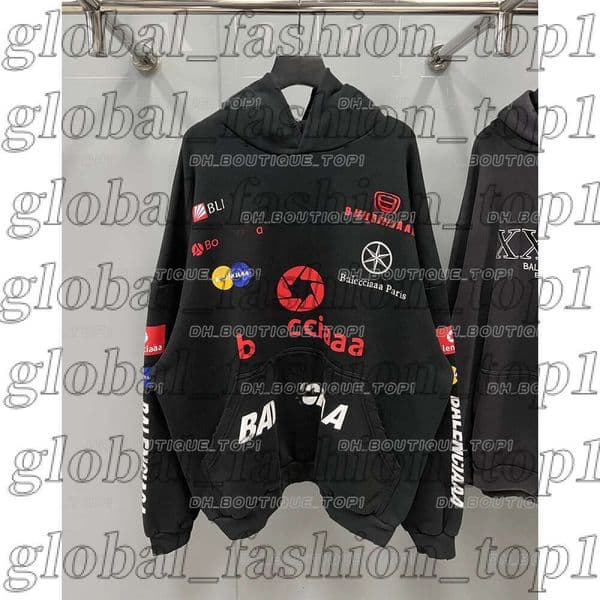 Men's Plus Size Hoodies & Sweatshirts in autumn / winter 2022acquard knitting machine e Custom jnlarged detail crew neck cotton b06 06f