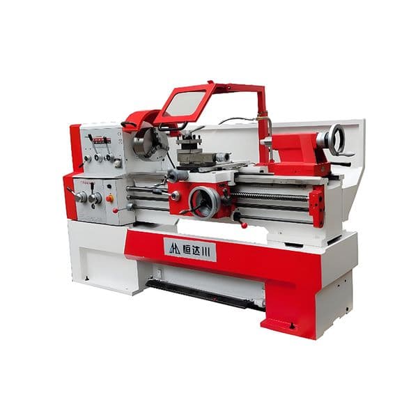 Industrial grade metal desktop lathe C61/240A CNC mechanical equipment factory processing